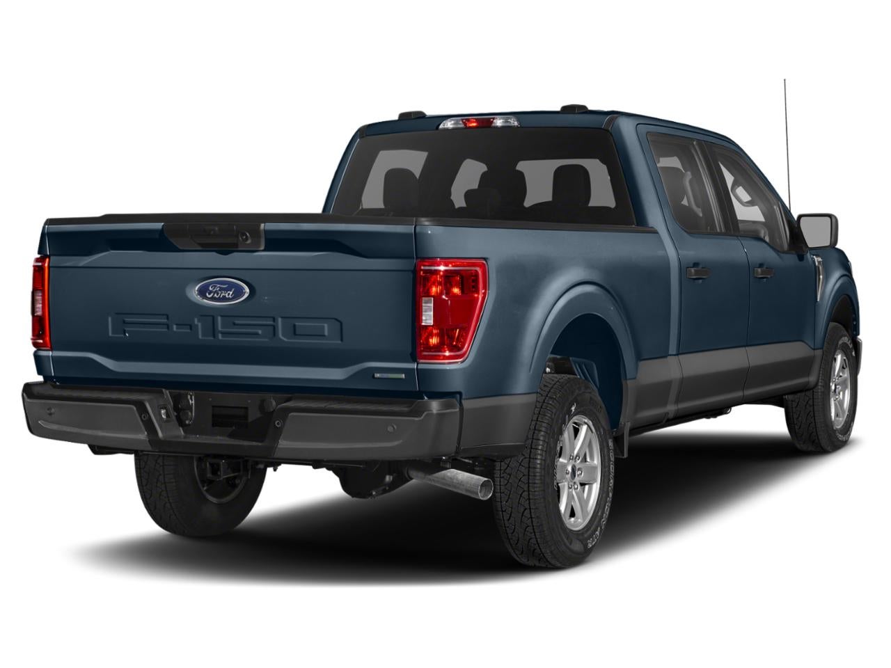 2022 Ford F-150 XLT 4WD SuperCrew 5.5' Box