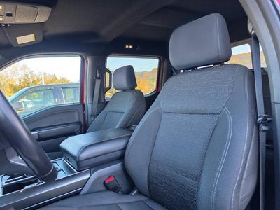 2022 Ford F-150 XLT 4WD SuperCrew 5.5' Box