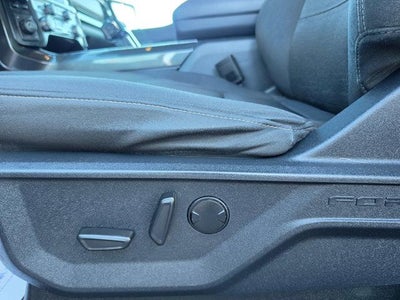 2022 Ford F-150 XLT 4WD SuperCrew 5.5' Box