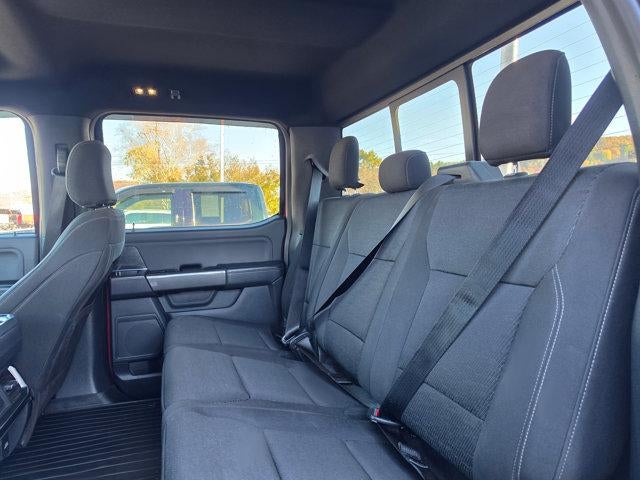 2022 Ford F-150 XLT 4WD SuperCrew 5.5' Box