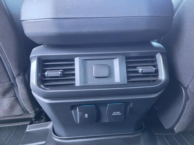 2022 Ford F-150 XLT 4WD SuperCrew 5.5' Box