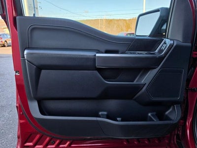 2022 Ford F-150 XLT 4WD SuperCrew 5.5' Box