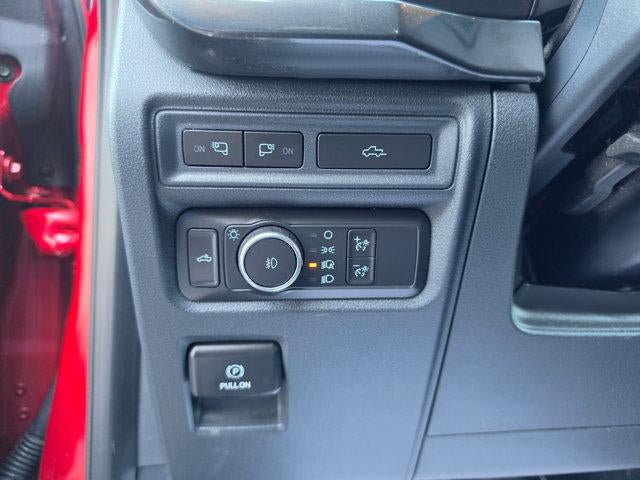 2022 Ford F-150 XLT 4WD SuperCrew 5.5' Box