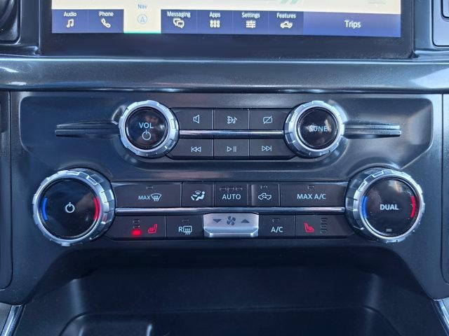 2022 Ford F-150 XLT 4WD SuperCrew 5.5' Box