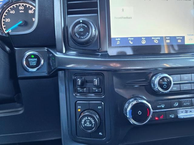 2022 Ford F-150 XLT 4WD SuperCrew 5.5' Box