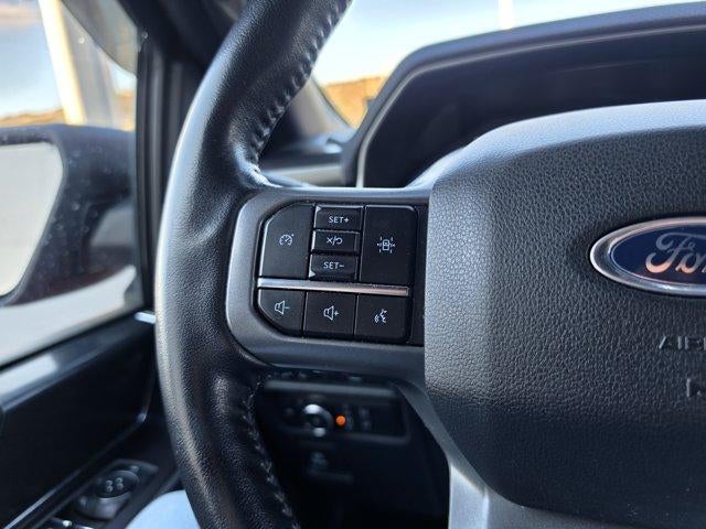 2022 Ford F-150 XLT 4WD SuperCrew 5.5' Box