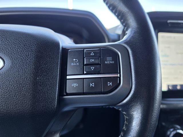 2022 Ford F-150 XLT 4WD SuperCrew 5.5' Box
