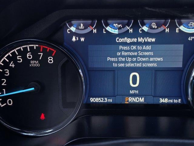 2022 Ford F-150 XLT 4WD SuperCrew 5.5' Box