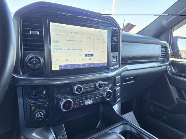 2022 Ford F-150 XLT 4WD SuperCrew 5.5' Box