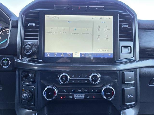 2022 Ford F-150 XLT 4WD SuperCrew 5.5' Box