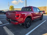 2022 Ford F-150 XLT 4WD SuperCrew 5.5' Box