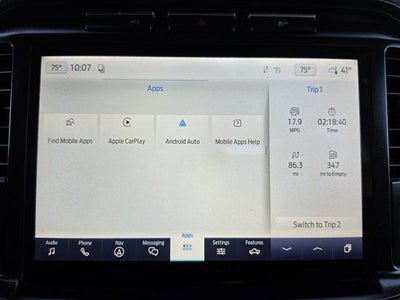 2022 Ford F-150 XLT 4WD SuperCrew 5.5' Box