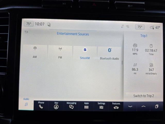 2022 Ford F-150 XLT 4WD SuperCrew 5.5' Box