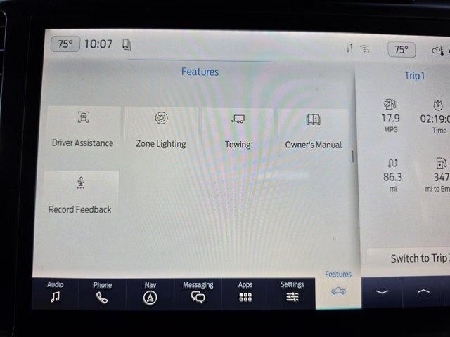 2022 Ford F-150 XLT 4WD SuperCrew 5.5' Box