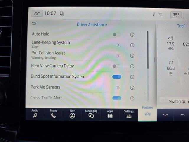 2022 Ford F-150 XLT 4WD SuperCrew 5.5' Box
