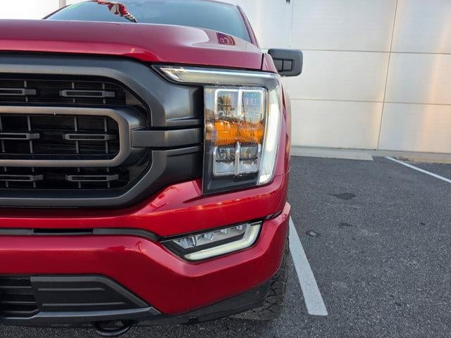 2022 Ford F-150 XLT 4WD SuperCrew 5.5' Box