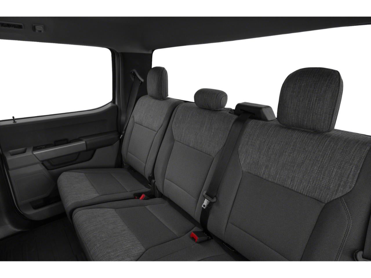2022 Ford F-150 XLT 4WD SuperCrew 5.5' Box