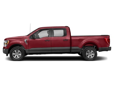 2022 Ford F-150 XLT 4WD SuperCrew 5.5' Box