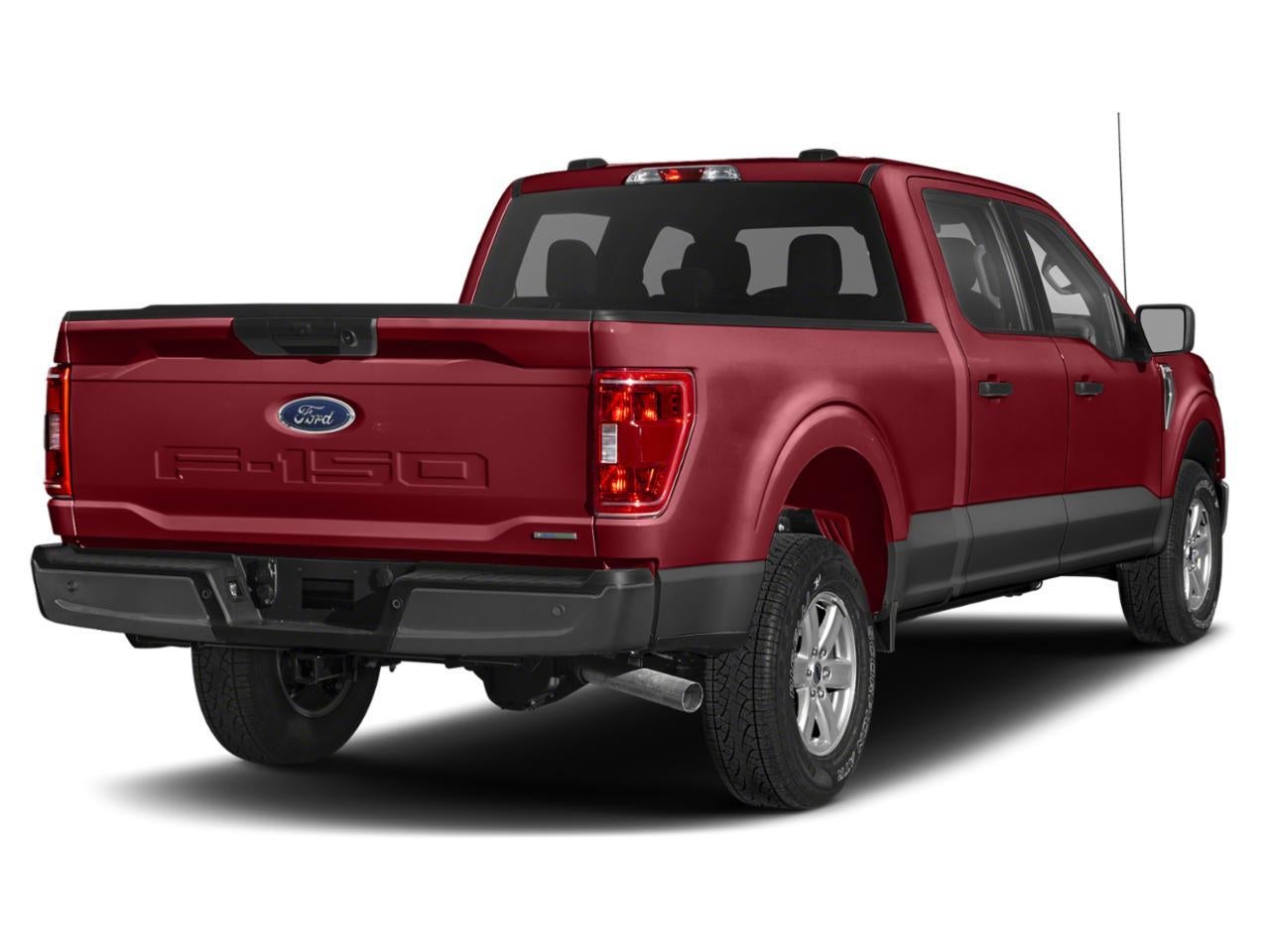 2022 Ford F-150 XLT 4WD SuperCrew 5.5' Box