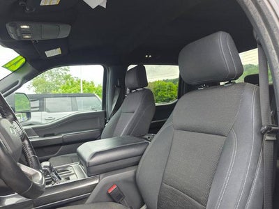2021 Ford F-150 XLT 4WD SuperCrew 5.5' Box