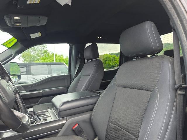 2021 Ford F-150 XLT 4WD SuperCrew 5.5' Box