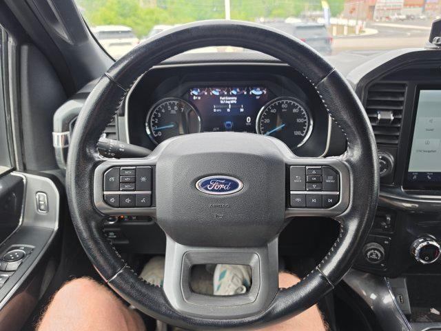 2021 Ford F-150 XLT 4WD SuperCrew 5.5' Box