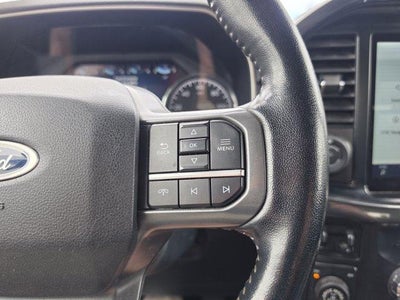 2021 Ford F-150 XLT 4WD SuperCrew 5.5' Box