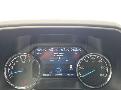 2021 Ford F-150 XLT 4WD SuperCrew 5.5' Box