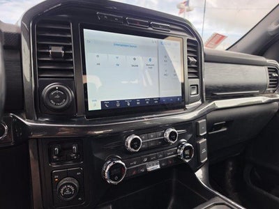 2021 Ford F-150 XLT 4WD SuperCrew 5.5' Box