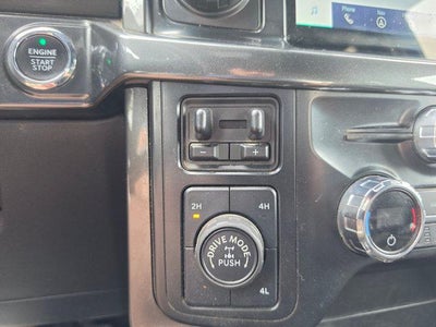 2021 Ford F-150 XLT 4WD SuperCrew 5.5' Box