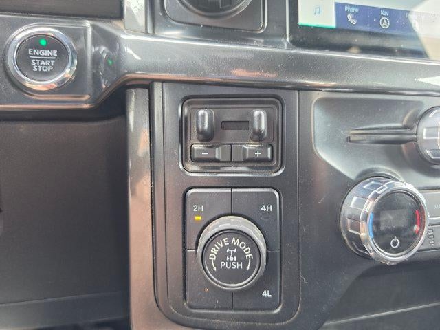 2021 Ford F-150 XLT 4WD SuperCrew 5.5' Box