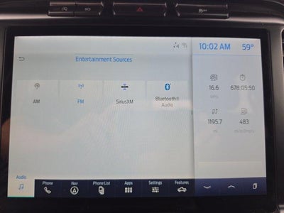 2021 Ford F-150 XLT 4WD SuperCrew 5.5' Box