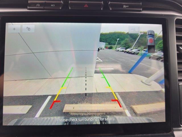 2021 Ford F-150 XLT 4WD SuperCrew 5.5' Box