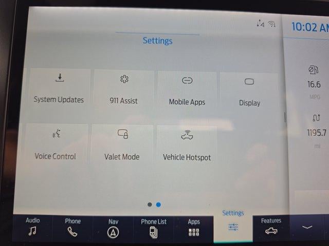 2021 Ford F-150 XLT 4WD SuperCrew 5.5' Box