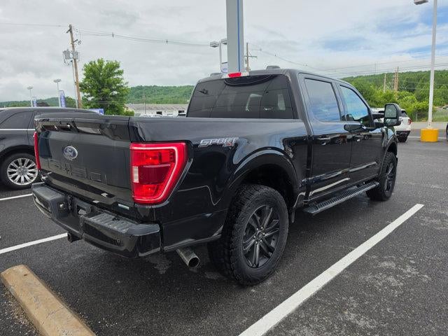 2021 Ford F-150 XLT 4WD SuperCrew 5.5' Box