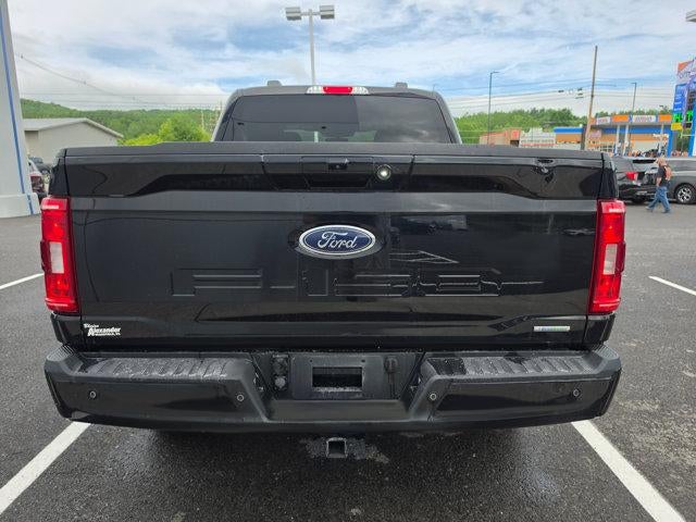 2021 Ford F-150 XLT 4WD SuperCrew 5.5' Box