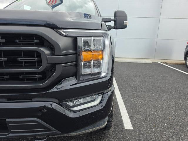 2021 Ford F-150 XLT 4WD SuperCrew 5.5' Box