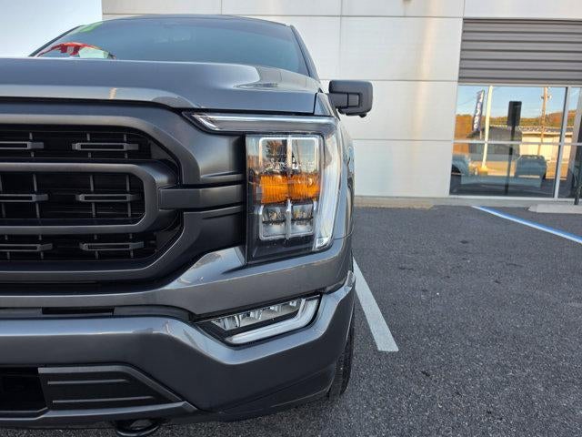 2022 Ford F-150 XLT 4WD SuperCrew 5.5' Box