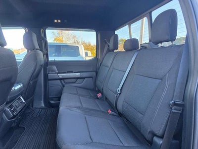 2022 Ford F-150 XLT 4WD SuperCrew 5.5' Box