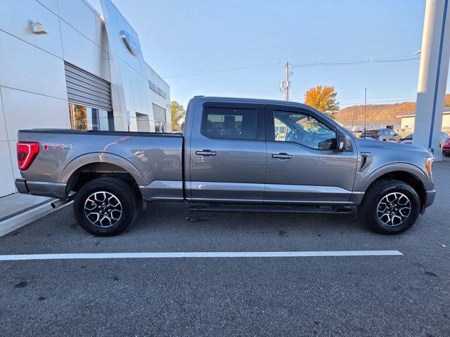 2022 Ford F-150 XLT 4WD SuperCrew 5.5' Box