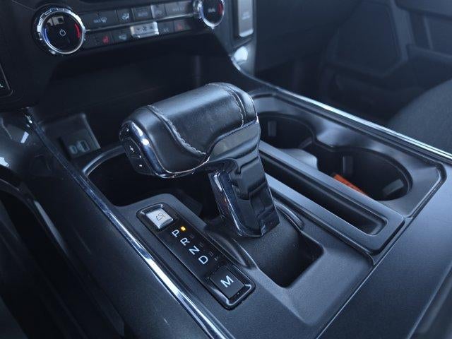 2022 Ford F-150 XLT 4WD SuperCrew 5.5' Box