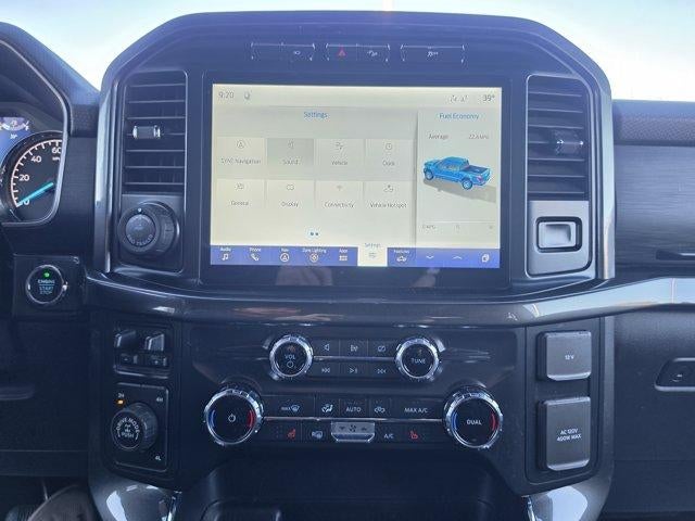 2022 Ford F-150 XLT 4WD SuperCrew 5.5' Box