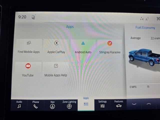 2022 Ford F-150 XLT 4WD SuperCrew 5.5' Box