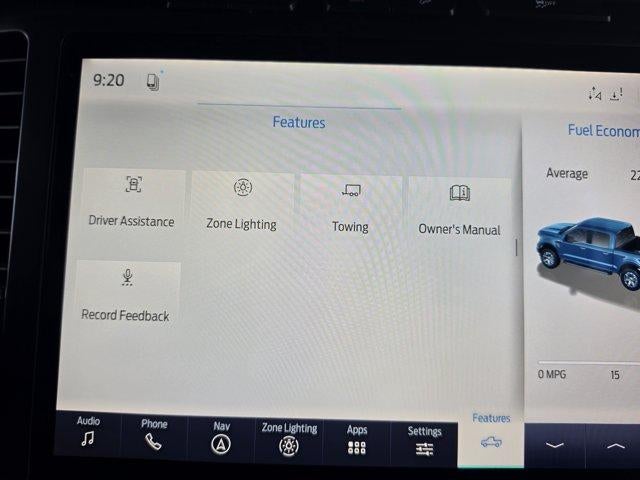 2022 Ford F-150 XLT 4WD SuperCrew 5.5' Box