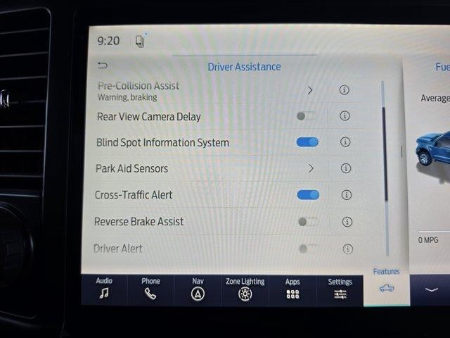 2022 Ford F-150 XLT 4WD SuperCrew 5.5' Box