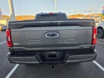 2022 Ford F-150 XLT 4WD SuperCrew 5.5' Box