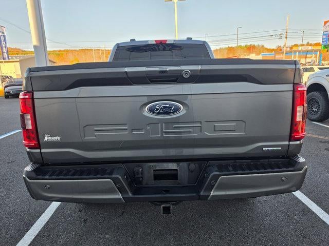 2022 Ford F-150 XLT 4WD SuperCrew 5.5' Box