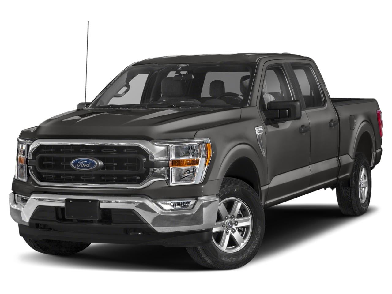 2022 Ford F-150 XLT 4WD SuperCrew 5.5' Box