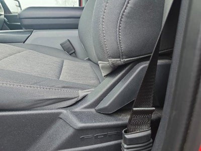 2022 Ford F-150 XL 4WD SuperCrew 5.5' Box