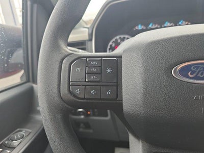 2022 Ford F-150 XL 4WD SuperCrew 5.5' Box